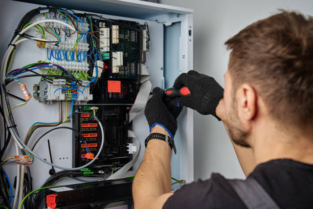 Licensed Ceiling Fan Installation service in Rosedale, CA - No Joke electrician