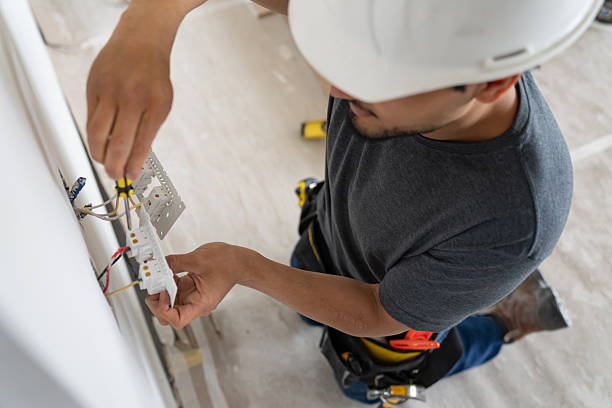Reliable Ceiling Fan Installation contractor in Rosedale, CA by No Joke electrician